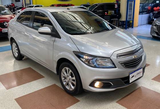 CHEVROLET PRISMA 1.4 MPFI LTZ 8V FLEX 4P AUTOMÁTICO CHEVROLET PRISMA 1.4 MPFI LTZ 8V FLEX 4P AUTOMÁTICO